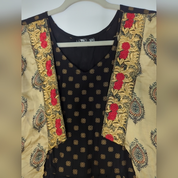 Rajlaxmi Beautiful Ethnic Indian Dress Size XXL - Picture 14 of 16